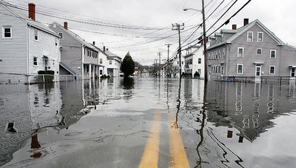 Jersey Shore Flooding