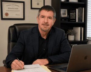 Picture of Michael McCormack